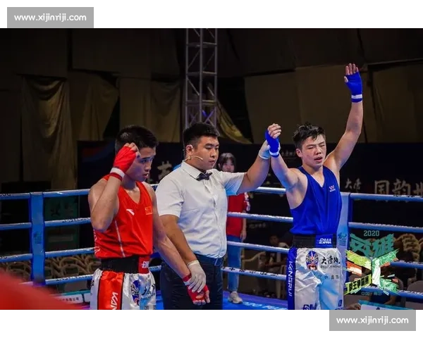 拳击比赛中的裆部保护与裁判判罚规则解析