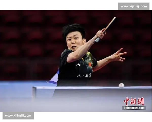 木子精彩乒乓球对决瞬间集锦燃爆全场激情竞技