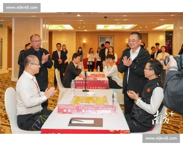 杭州象棋大赛激烈开赛 各路棋手齐聚一堂争夺冠军荣耀