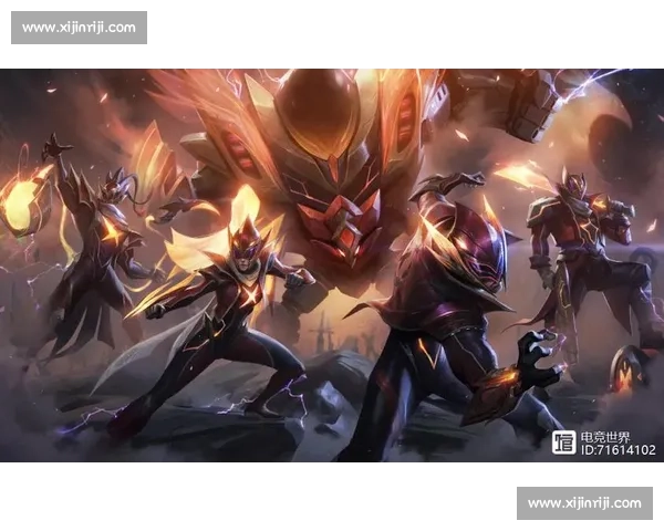 探索电竞战术革新之路 如何在团队配合与个人技巧中找到最佳平衡